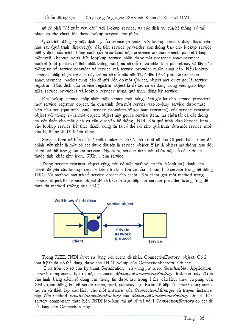 image for page Xây dựng ứng dụng J2EE với Rational Rose và UML