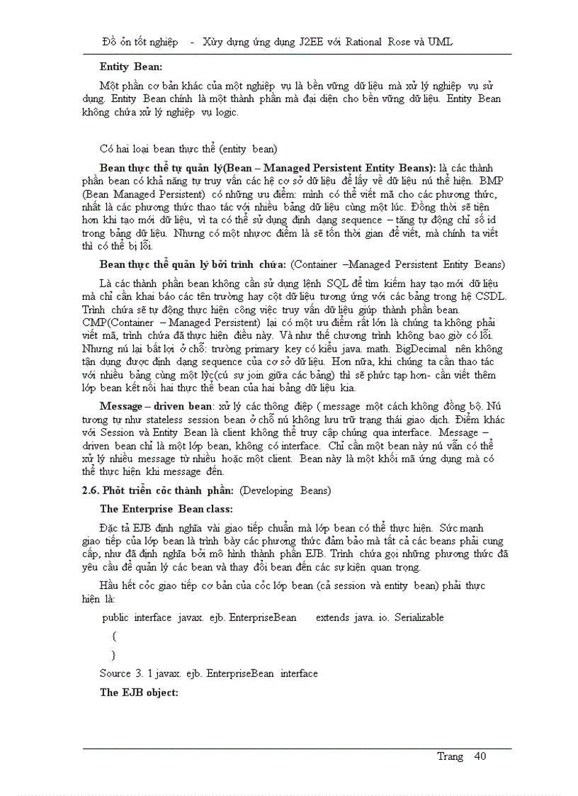 image for page Xây dựng ứng dụng J2EE với Rational Rose và UML