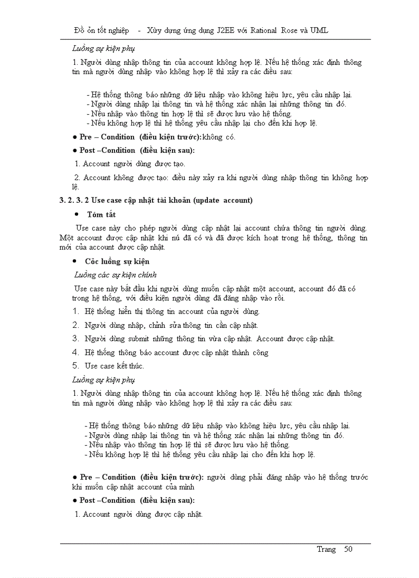 image for page Xây dựng ứng dụng J2EE với Rational Rose và UML