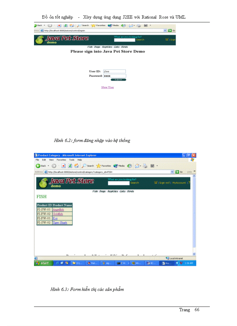 image for page Xây dựng ứng dụng J2EE với Rational Rose và UML