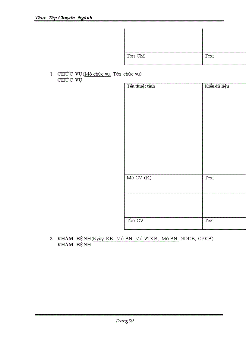 image for page Ứng dụng việc quản lý bằng tin học vào trong việc quản lý bệnh nhân và nhân viên của bệnh viện đa khoa tỉnh Khánh Hoà