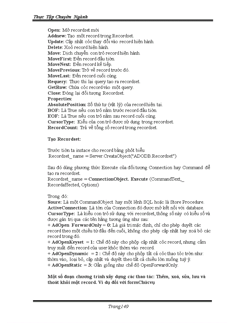 image for page Ứng dụng việc quản lý bằng tin học vào trong việc quản lý bệnh nhân và nhân viên của bệnh viện đa khoa tỉnh Khánh Hoà