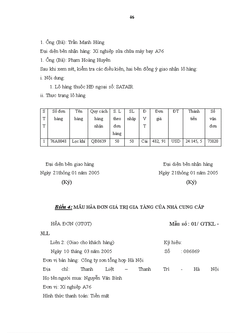 image for page Hoàn thiện kế toán nguyên vật liệu với việc nâng cao hiệu quả quản lý nguyên vật liệu tại Xí nghiệp sửa chữa và bảo dưỡng máy bay A76