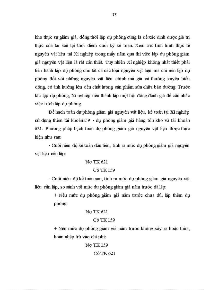 image for page Hoàn thiện kế toán nguyên vật liệu với việc nâng cao hiệu quả quản lý nguyên vật liệu tại Xí nghiệp sửa chữa và bảo dưỡng máy bay A76
