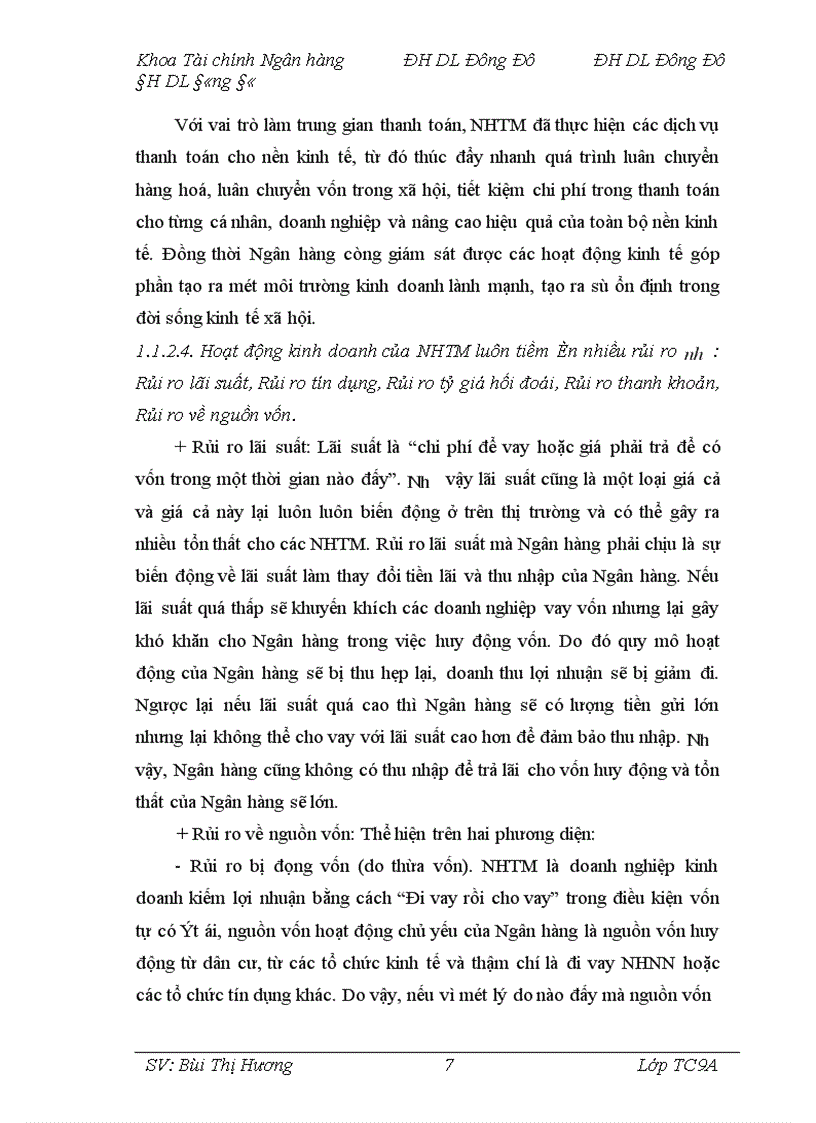 image for page Giải pháp phòng ngừa, hạn chế rủi ro trong hoạt động tín dụng tại Chi nhánh Ngân hàng Nông nghiệp và Phát triển nông thôn Láng Hạ