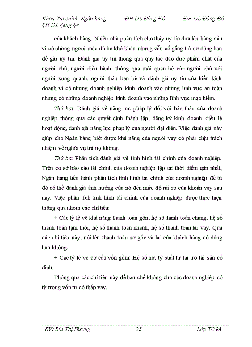 image for page Giải pháp phòng ngừa, hạn chế rủi ro trong hoạt động tín dụng tại Chi nhánh Ngân hàng Nông nghiệp và Phát triển nông thôn Láng Hạ