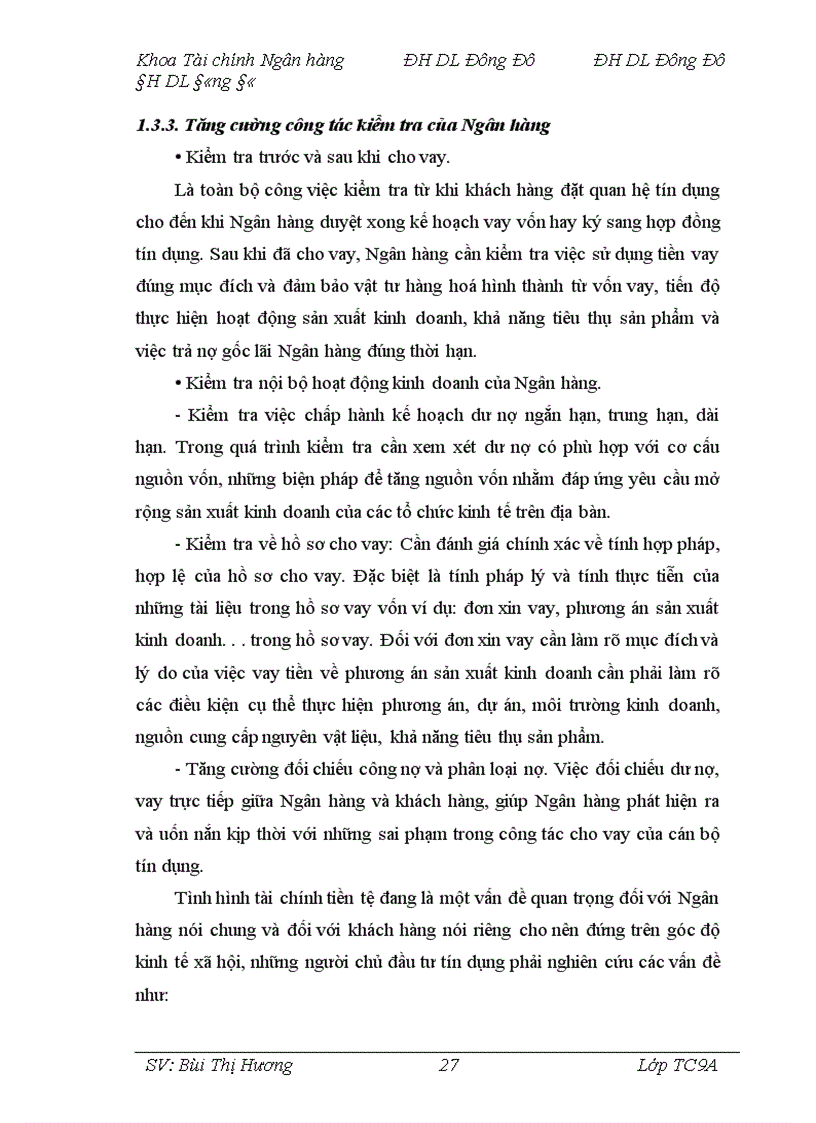 image for page Giải pháp phòng ngừa, hạn chế rủi ro trong hoạt động tín dụng tại Chi nhánh Ngân hàng Nông nghiệp và Phát triển nông thôn Láng Hạ