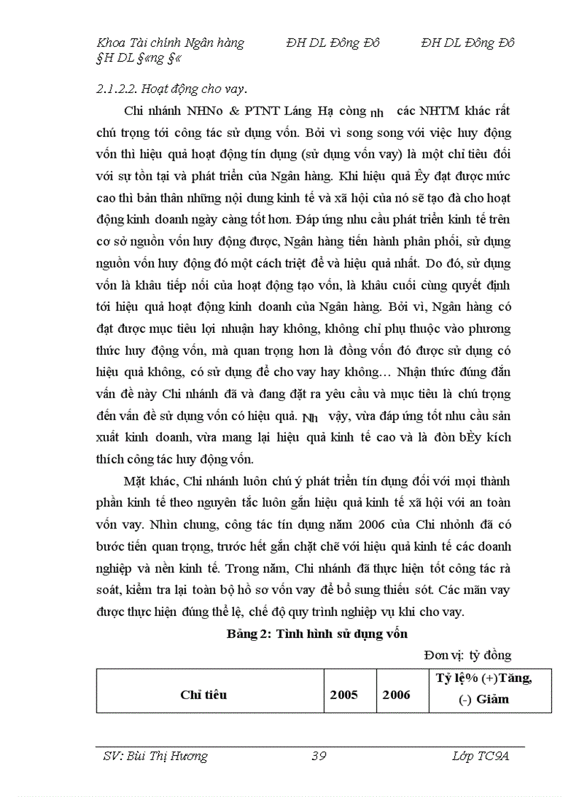 image for page Giải pháp phòng ngừa, hạn chế rủi ro trong hoạt động tín dụng tại Chi nhánh Ngân hàng Nông nghiệp và Phát triển nông thôn Láng Hạ