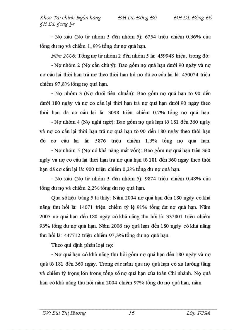 image for page Giải pháp phòng ngừa, hạn chế rủi ro trong hoạt động tín dụng tại Chi nhánh Ngân hàng Nông nghiệp và Phát triển nông thôn Láng Hạ
