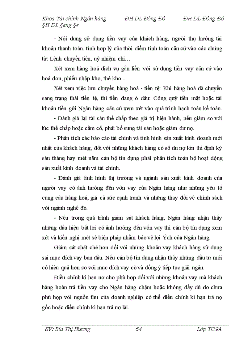 image for page Giải pháp phòng ngừa, hạn chế rủi ro trong hoạt động tín dụng tại Chi nhánh Ngân hàng Nông nghiệp và Phát triển nông thôn Láng Hạ