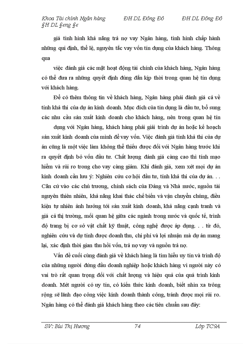 image for page Giải pháp phòng ngừa, hạn chế rủi ro trong hoạt động tín dụng tại Chi nhánh Ngân hàng Nông nghiệp và Phát triển nông thôn Láng Hạ