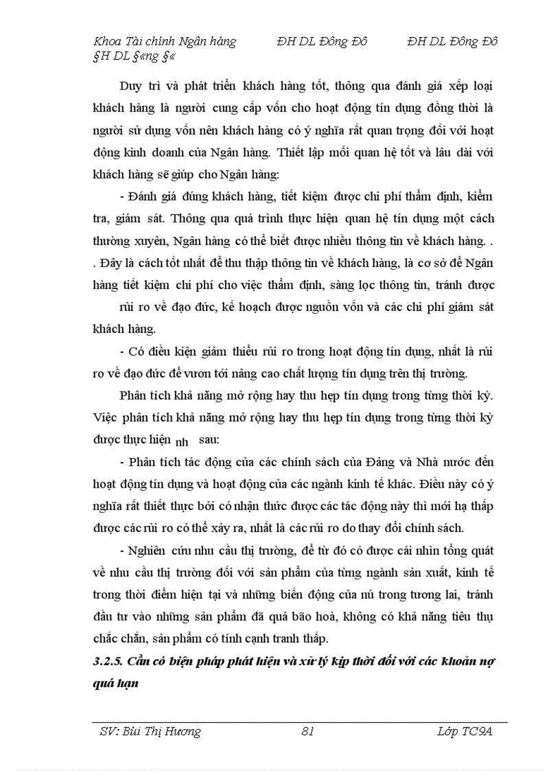 image for page Giải pháp phòng ngừa, hạn chế rủi ro trong hoạt động tín dụng tại Chi nhánh Ngân hàng Nông nghiệp và Phát triển nông thôn Láng Hạ