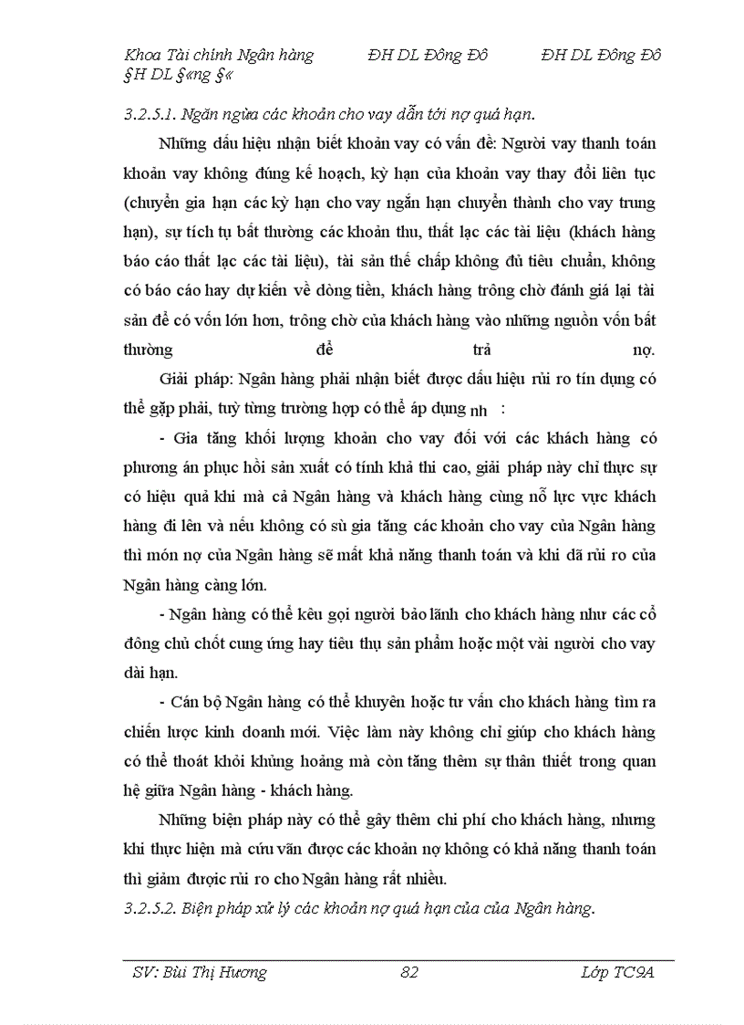 image for page Giải pháp phòng ngừa, hạn chế rủi ro trong hoạt động tín dụng tại Chi nhánh Ngân hàng Nông nghiệp và Phát triển nông thôn Láng Hạ