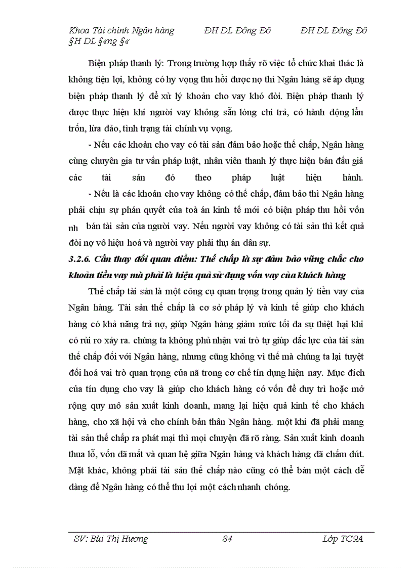 image for page Giải pháp phòng ngừa, hạn chế rủi ro trong hoạt động tín dụng tại Chi nhánh Ngân hàng Nông nghiệp và Phát triển nông thôn Láng Hạ