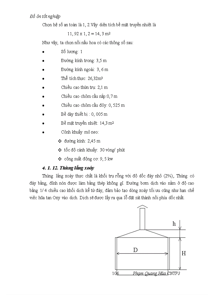 image for page Thiết kế mẫu nhà máy bia năng suất 10 triệu lít/năm độ đường sau lên men là 12Bx sử dụng 10% nguyên liệu gạo thay thế