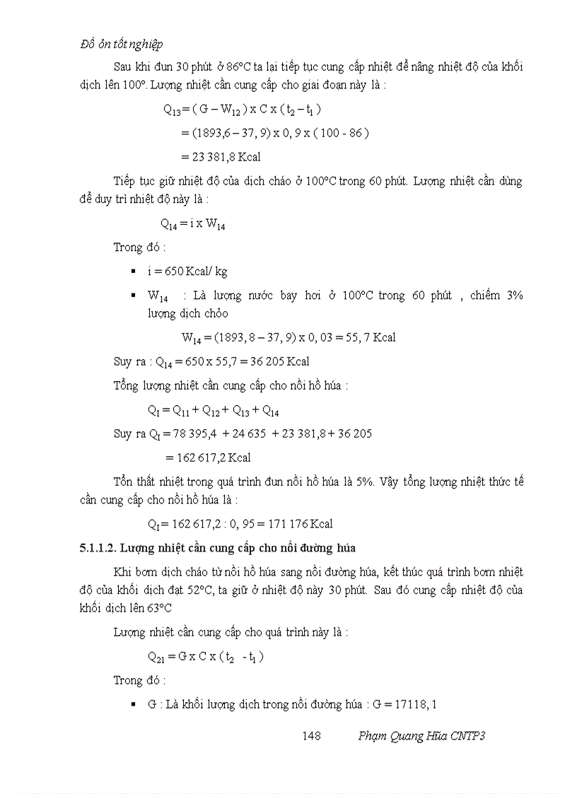 image for page Thiết kế mẫu nhà máy bia năng suất 10 triệu lít/năm độ đường sau lên men là 12Bx sử dụng 10% nguyên liệu gạo thay thế