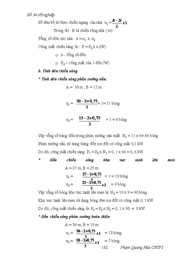 image for page Thiết kế mẫu nhà máy bia năng suất 10 triệu lít/năm độ đường sau lên men là 12Bx sử dụng 10% nguyên liệu gạo thay thế