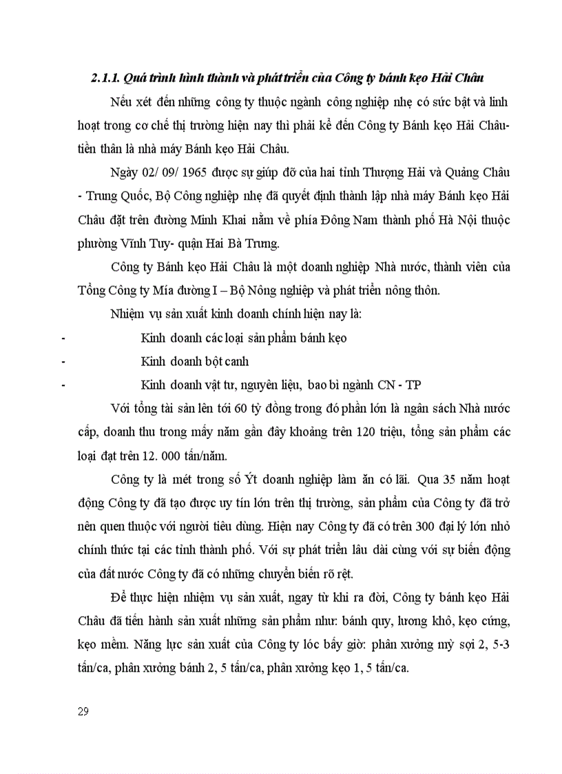 image for page Lý luận chung về hạch toán kế toán tiêu thụ thành phẩm và xác định kết quả kinh doanh trong doanh nghiệp sản xuất