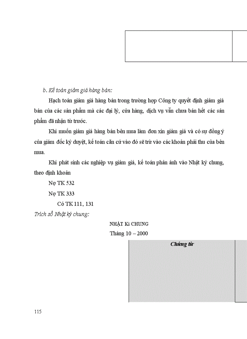 image for page Lý luận chung về hạch toán kế toán tiêu thụ thành phẩm và xác định kết quả kinh doanh trong doanh nghiệp sản xuất