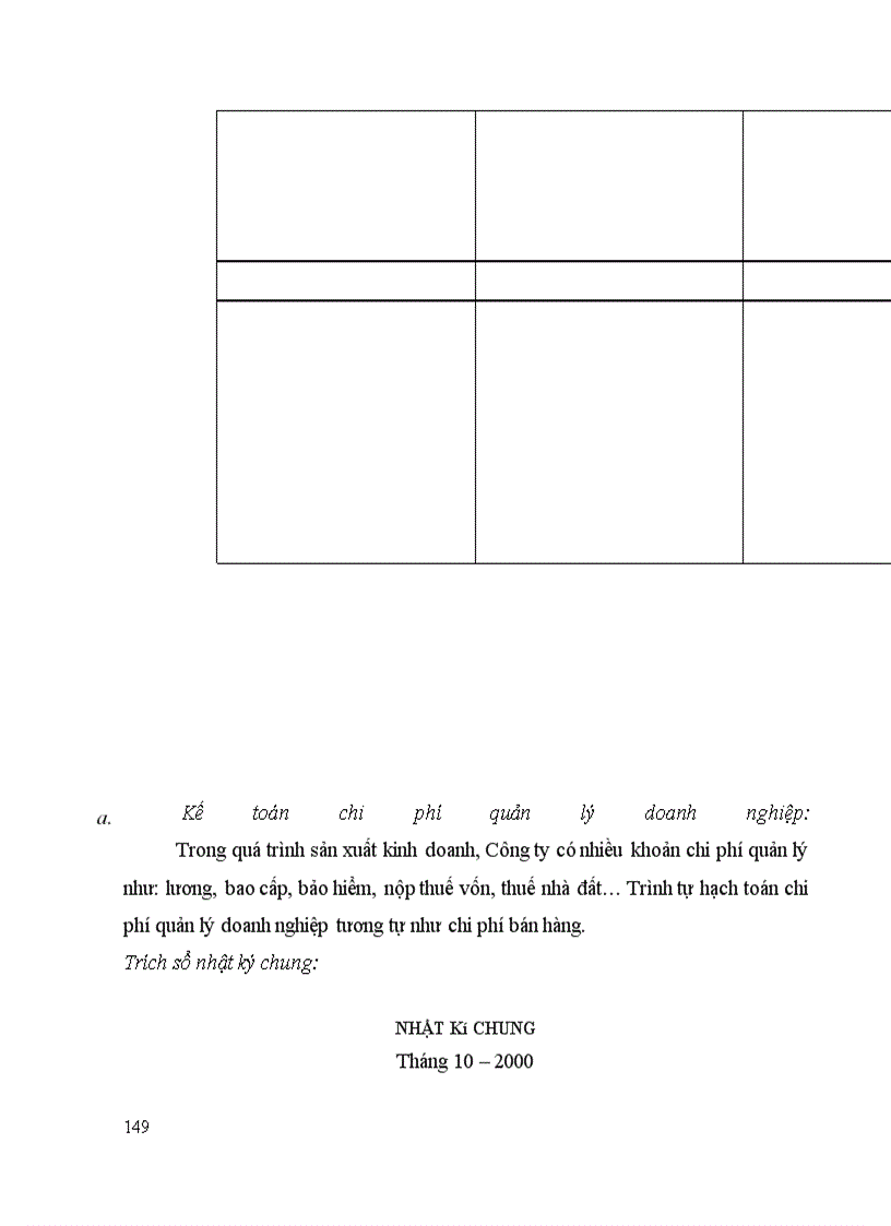 image for page Lý luận chung về hạch toán kế toán tiêu thụ thành phẩm và xác định kết quả kinh doanh trong doanh nghiệp sản xuất