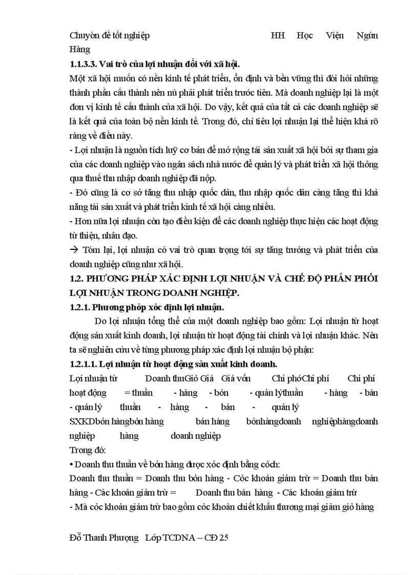 image for page Lợi nhuận và một số giải pháp chủ yếu nhằm tăng lợi nhuận tại Công ty cổ phần xây dựng và thương mại Đại Việt