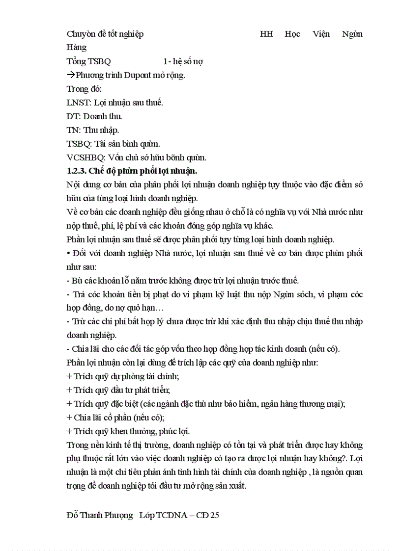 image for page Lợi nhuận và một số giải pháp chủ yếu nhằm tăng lợi nhuận tại Công ty cổ phần xây dựng và thương mại Đại Việt