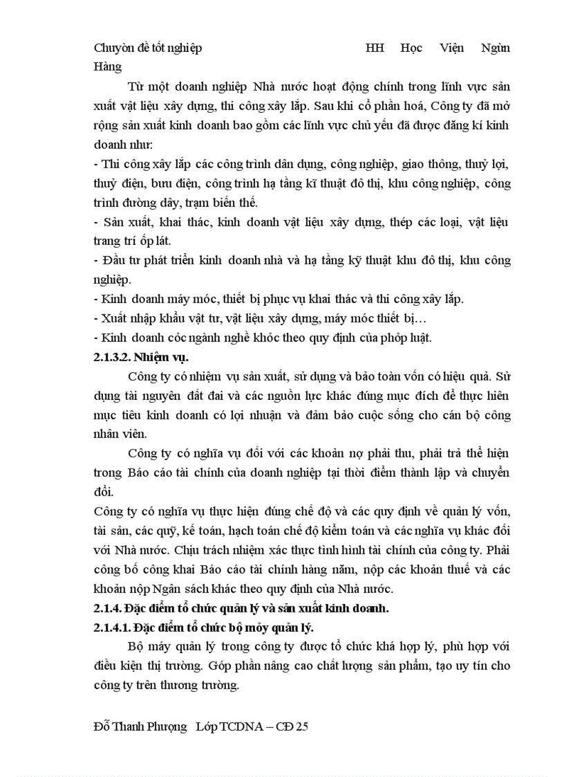 image for page Lợi nhuận và một số giải pháp chủ yếu nhằm tăng lợi nhuận tại Công ty cổ phần xây dựng và thương mại Đại Việt