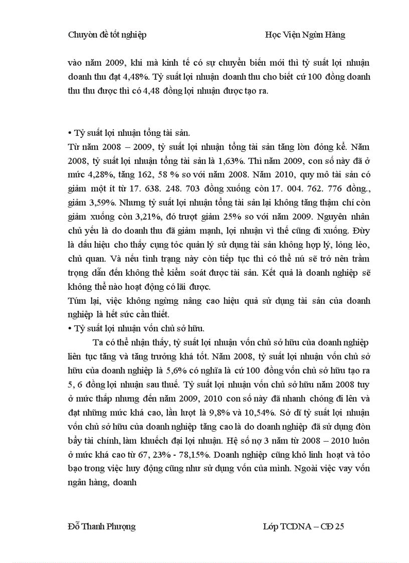 image for page Lợi nhuận và một số giải pháp chủ yếu nhằm tăng lợi nhuận tại Công ty cổ phần xây dựng và thương mại Đại Việt