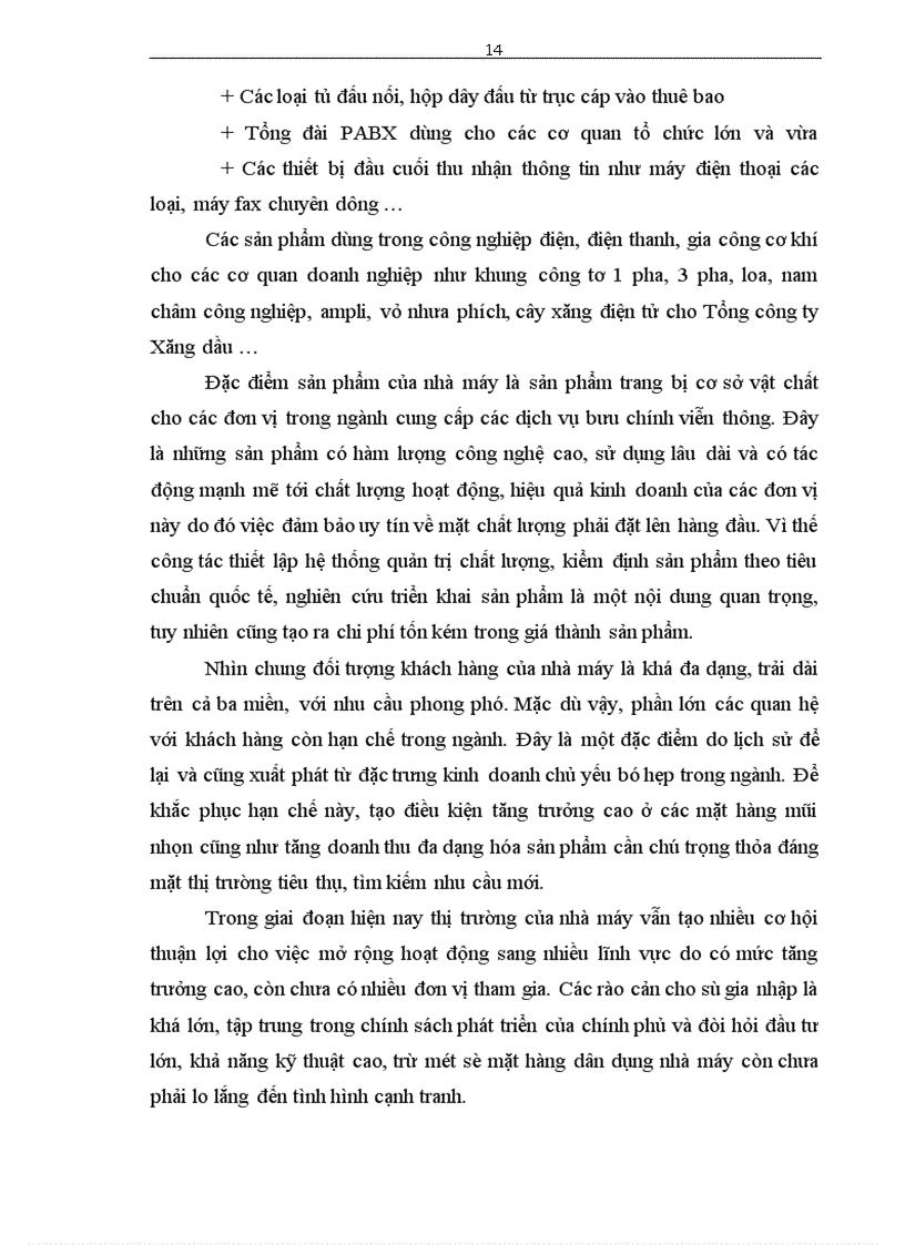 image for page Hoàn thiện công tác kế toán nguyên vật liệu tại Nhà máy Thiết bị Bưu điện