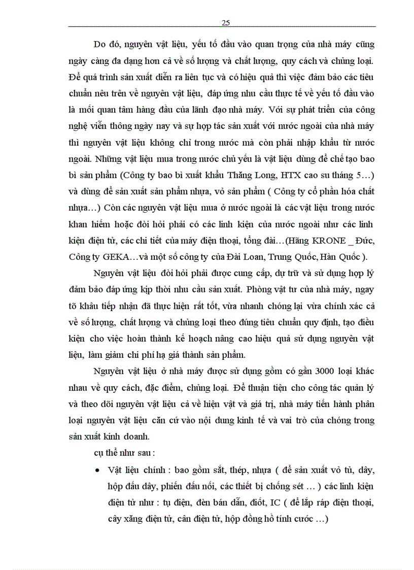 image for page Hoàn thiện công tác kế toán nguyên vật liệu tại Nhà máy Thiết bị Bưu điện