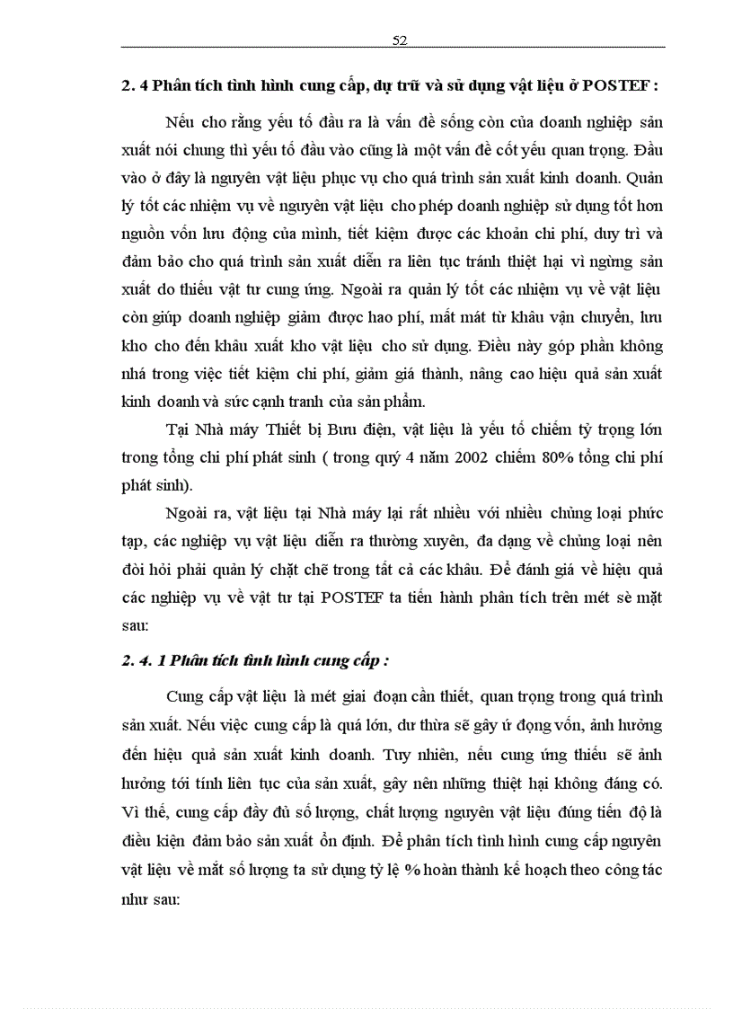 image for page Hoàn thiện công tác kế toán nguyên vật liệu tại Nhà máy Thiết bị Bưu điện