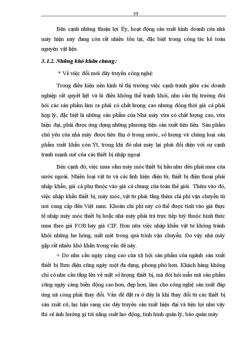 image for page Hoàn thiện công tác kế toán nguyên vật liệu tại Nhà máy Thiết bị Bưu điện