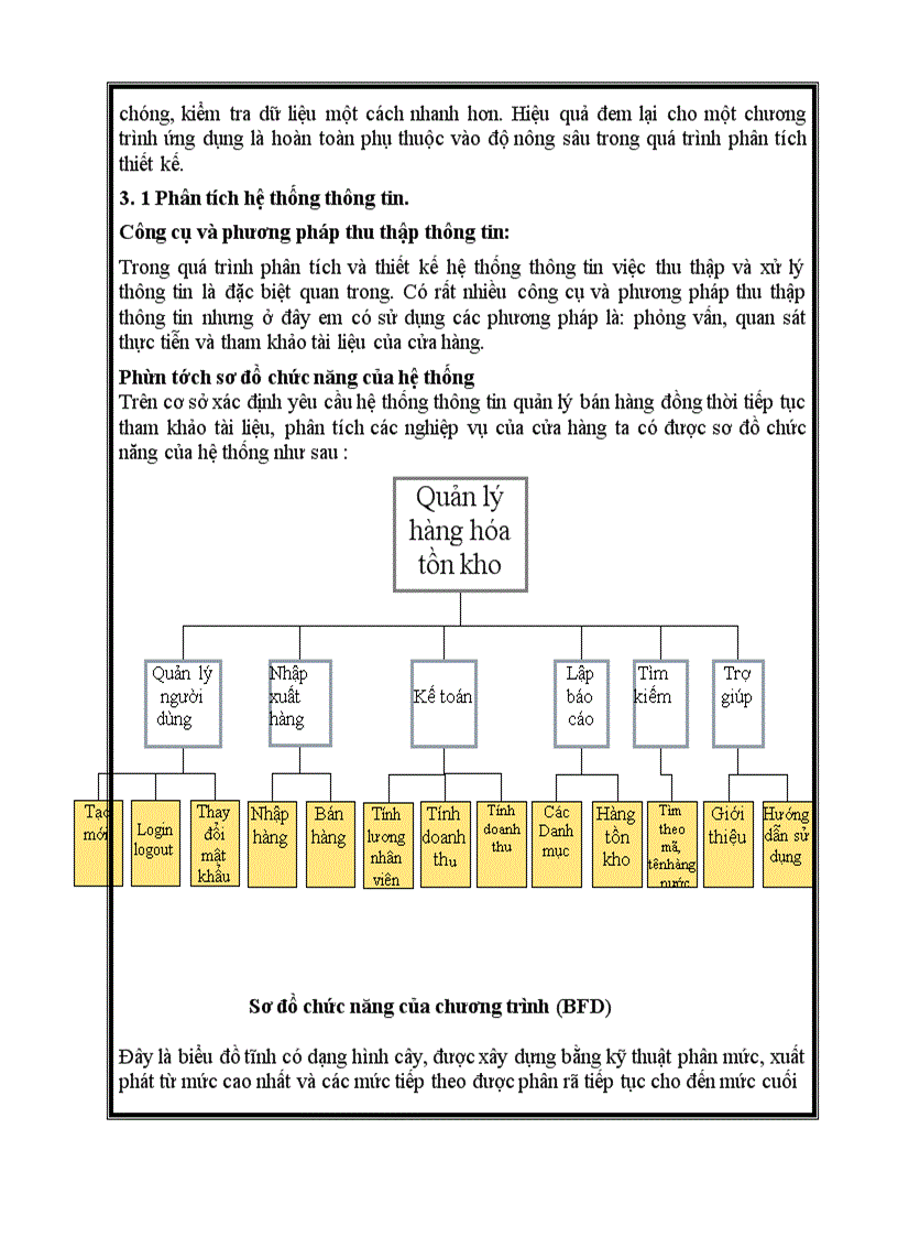 image for page Xây dựng hệ thống quản lý hàng hóa tồn kho tại cửa hàng máy tính số 87 Phố Lý Nam Đế