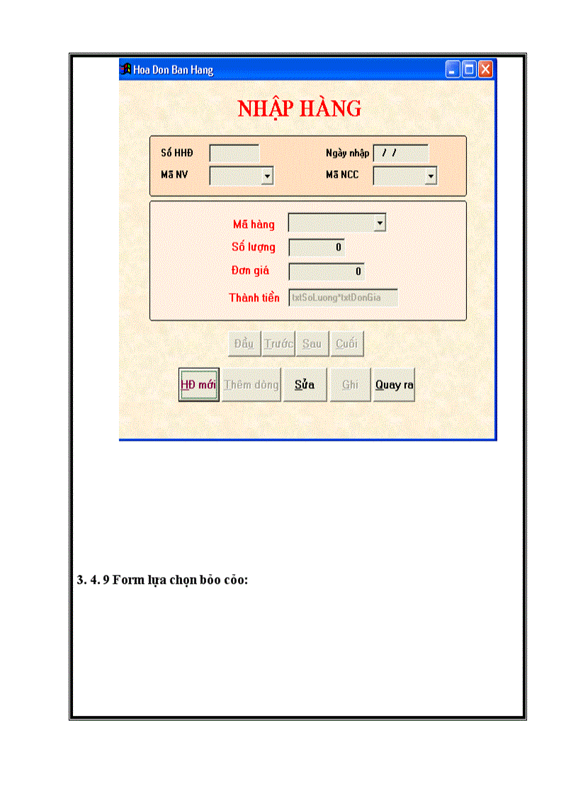 image for page Xây dựng hệ thống quản lý hàng hóa tồn kho tại cửa hàng máy tính số 87 Phố Lý Nam Đế
