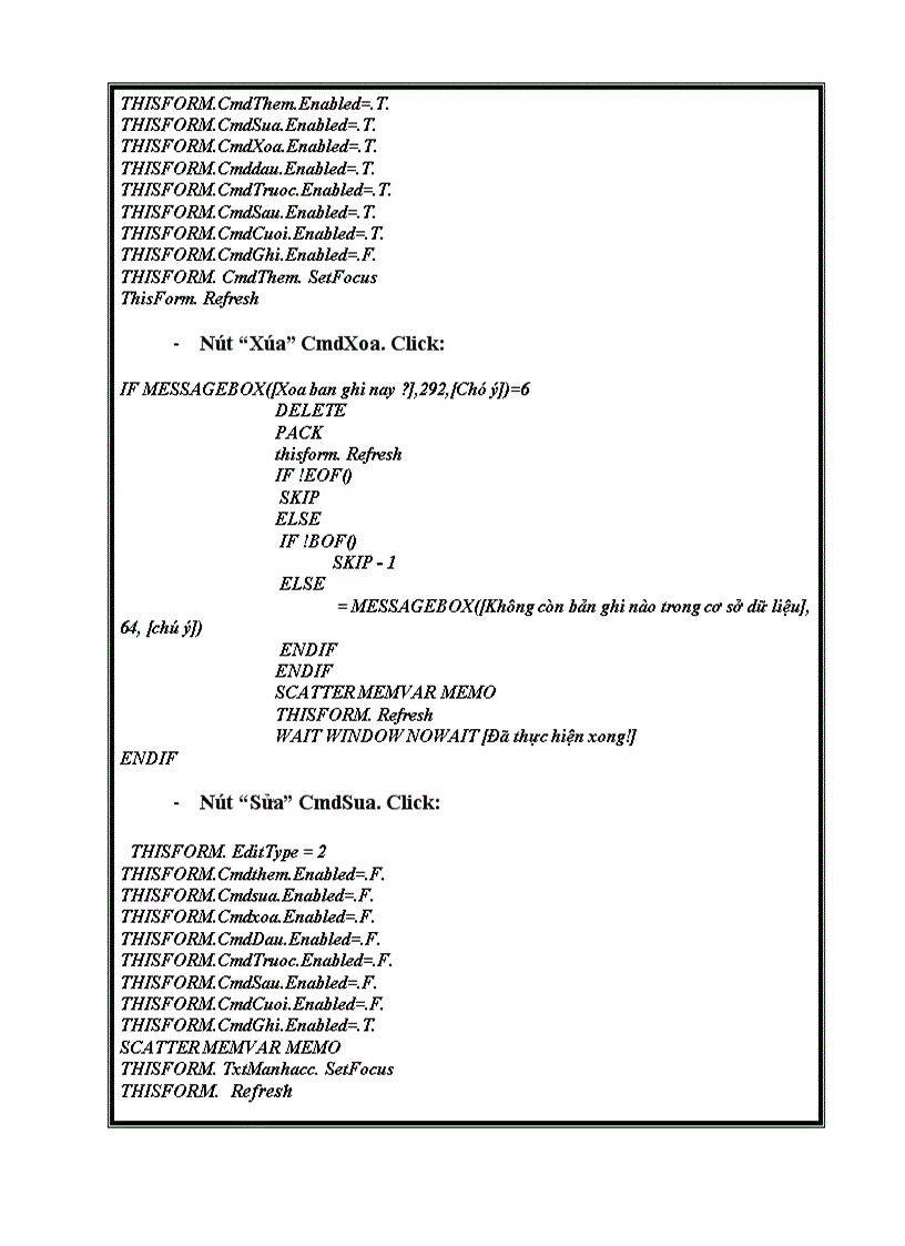 image for page Xây dựng hệ thống quản lý hàng hóa tồn kho tại cửa hàng máy tính số 87 Phố Lý Nam Đế