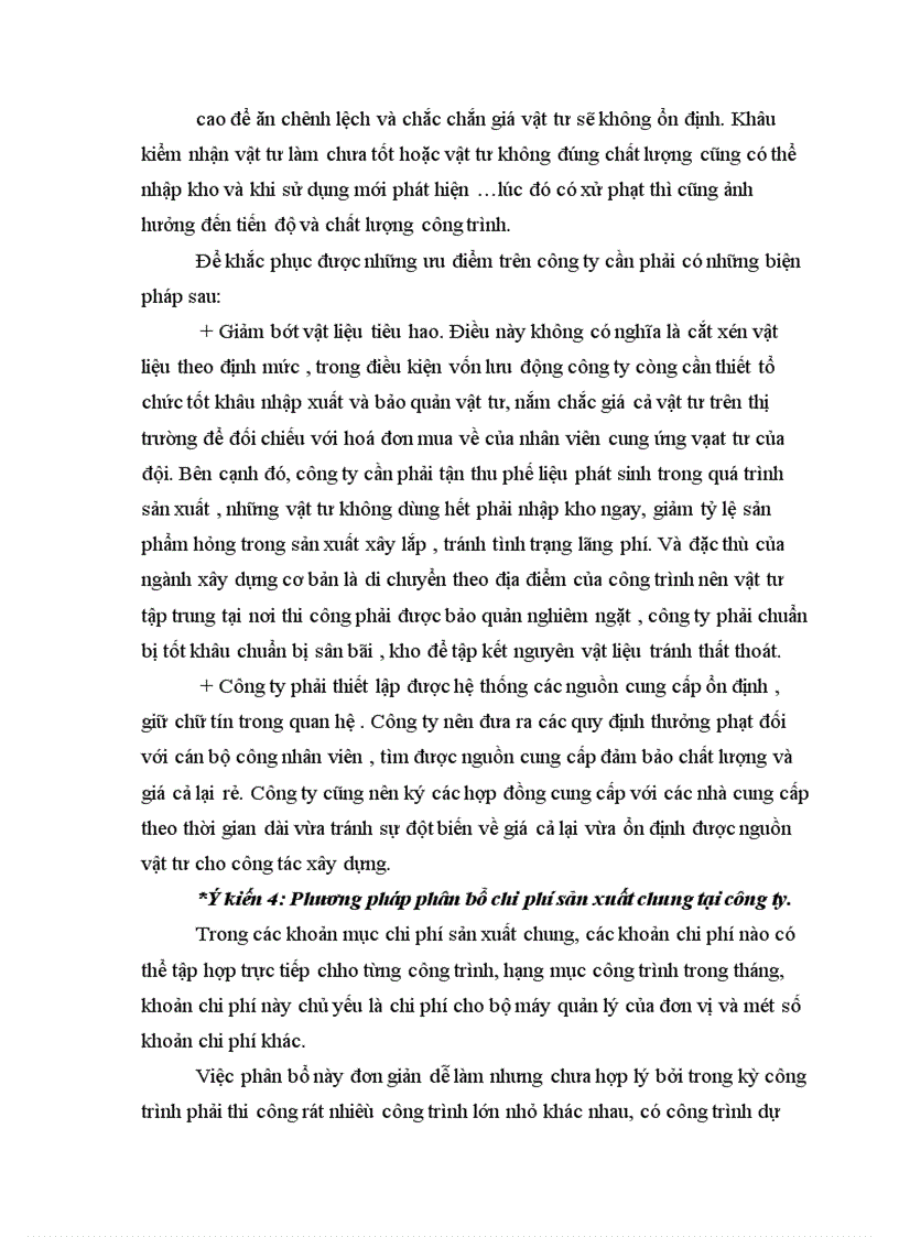 image for page Kế toán tập hợp chi phí sản xuất và tính giá thành sản phẩm xây lắp tại công ty cổ phần xây dựng số 1 Hải Dương