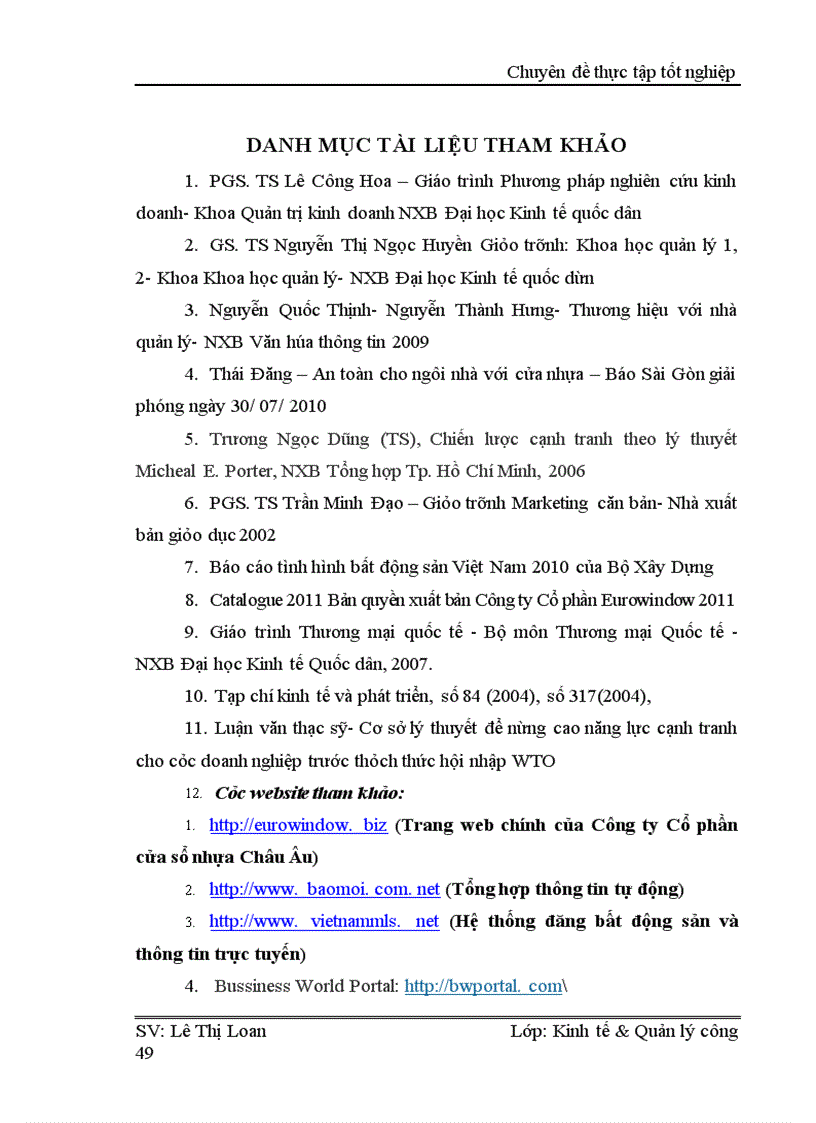 image for page Nâng cao năng lực cạnh tranh dòng sản phẩm cửa nhựa cao cấp Eurowindow của Công ty Cổ phần Cửa sổ nhựa Châu Âu (Eurowindow)