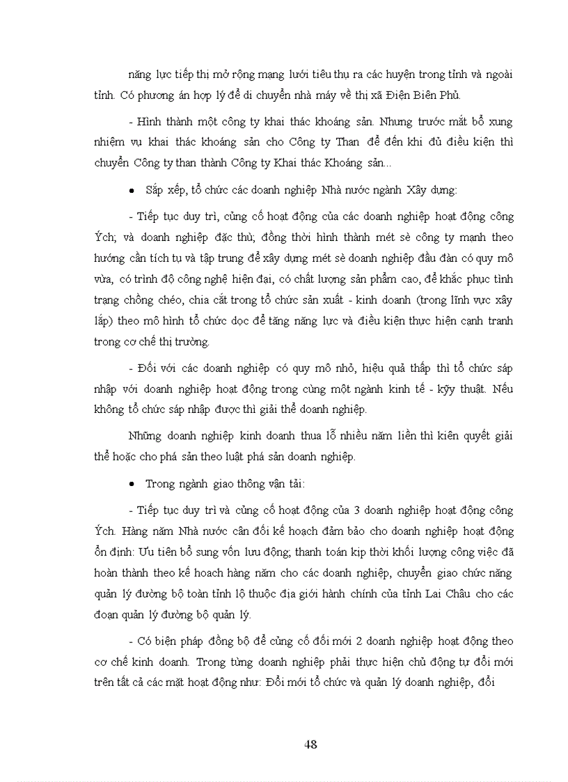 image for page Nâng cao hiệu quả hoạt động sản xuất kinh doanh Đối với các doanh nghiệp Nhà nước