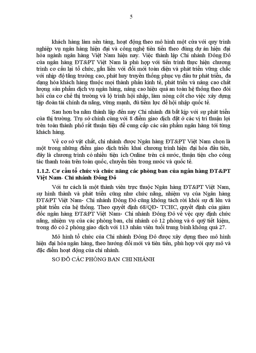 image for page Giải pháp nâng cao chất lượng công tác phân tích tài chính doanh nghiệp trong hoạt động tín dụng của Ngân hàng Đầu tư và Phát triển Việt Nam- Chi nhánh Đông Đô