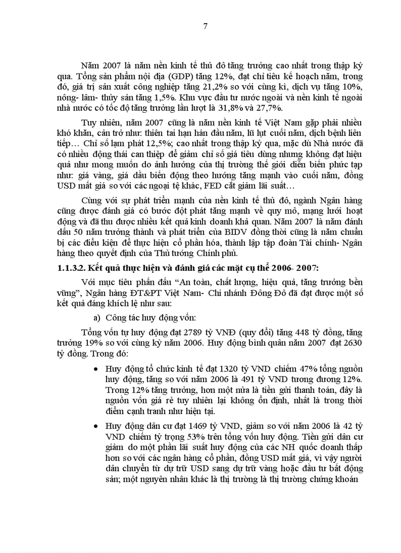 image for page Giải pháp nâng cao chất lượng công tác phân tích tài chính doanh nghiệp trong hoạt động tín dụng của Ngân hàng Đầu tư và Phát triển Việt Nam- Chi nhánh Đông Đô