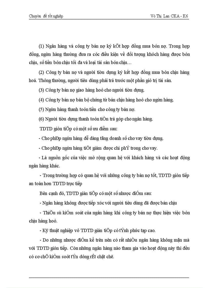image for page Giải pháp mở rộng tín dụng tiêu dùng tại Ngân hàng Đầu tư và Phát triển Việt Nam Chi nhánh Cầu Giấy