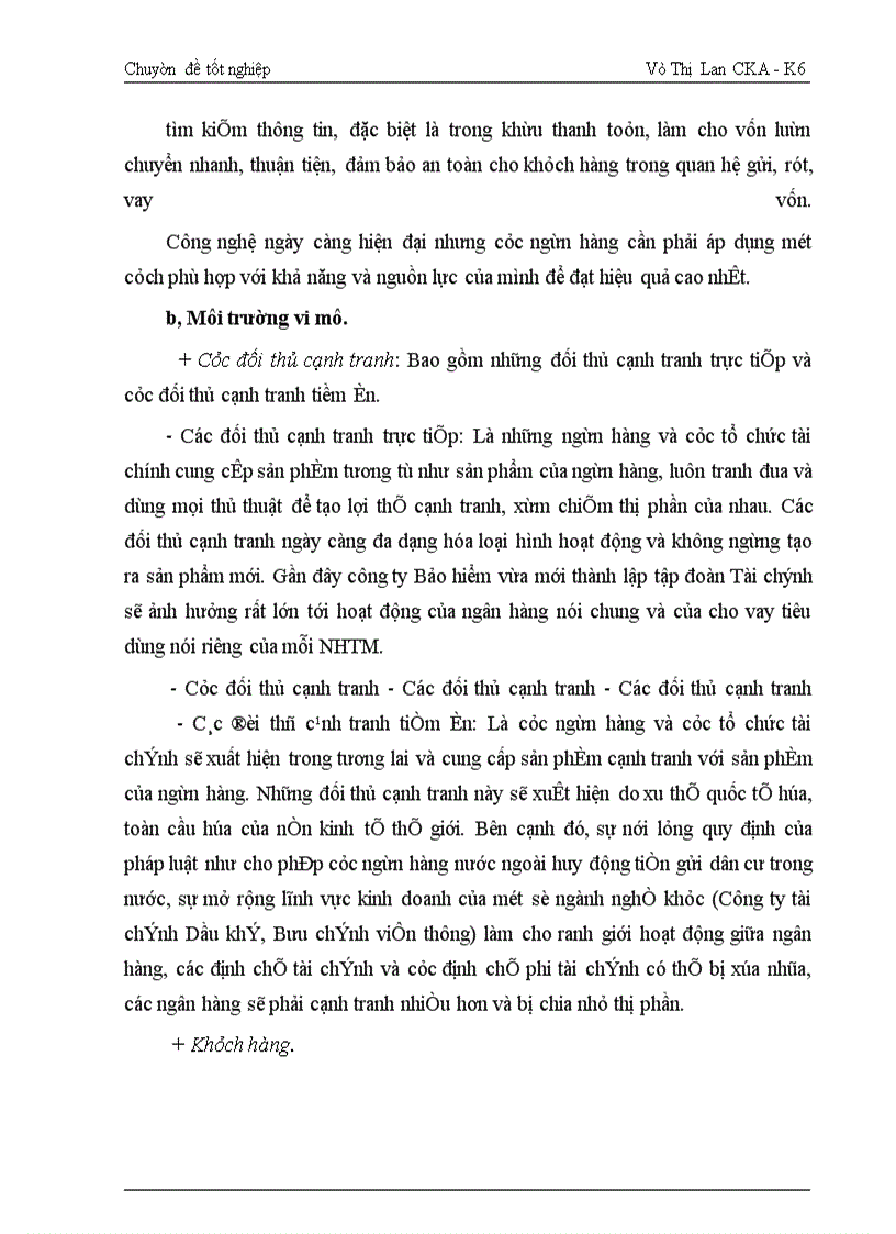 image for page Giải pháp mở rộng tín dụng tiêu dùng tại Ngân hàng Đầu tư và Phát triển Việt Nam Chi nhánh Cầu Giấy