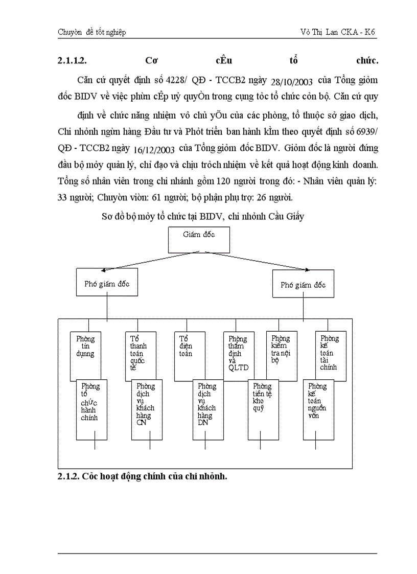 image for page Giải pháp mở rộng tín dụng tiêu dùng tại Ngân hàng Đầu tư và Phát triển Việt Nam Chi nhánh Cầu Giấy
