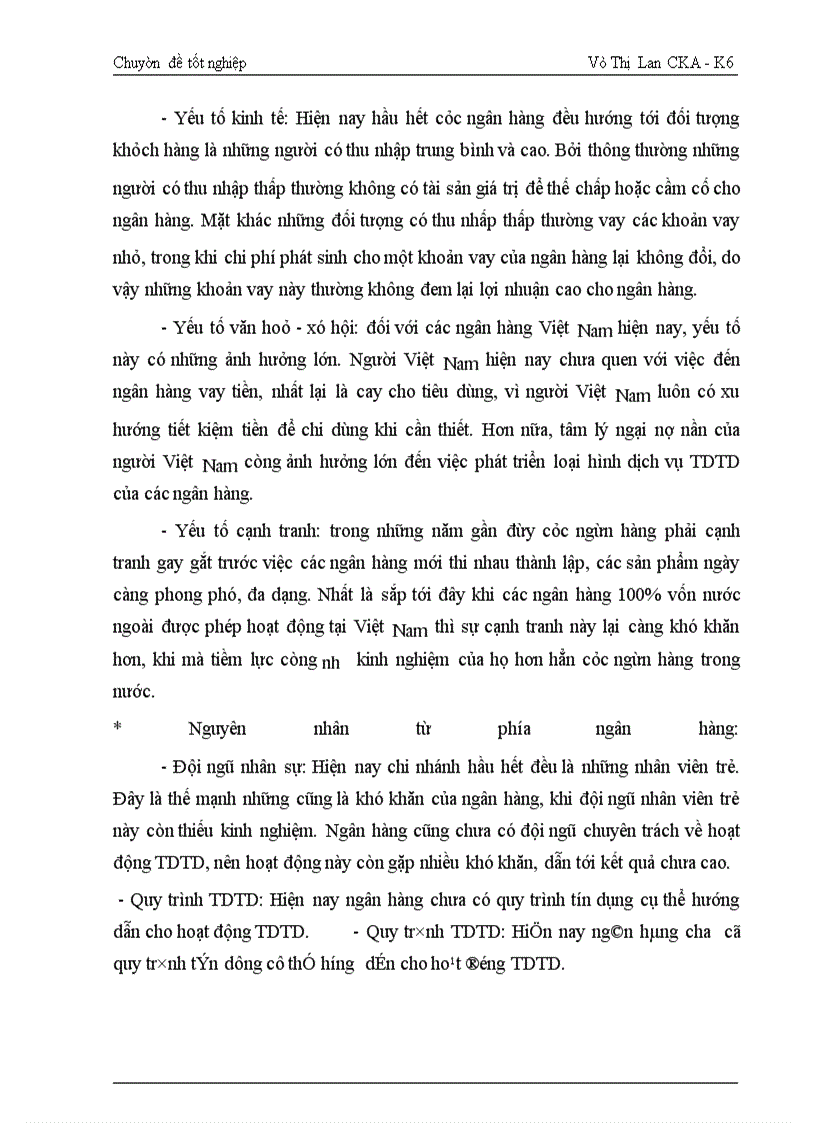 image for page Giải pháp mở rộng tín dụng tiêu dùng tại Ngân hàng Đầu tư và Phát triển Việt Nam Chi nhánh Cầu Giấy