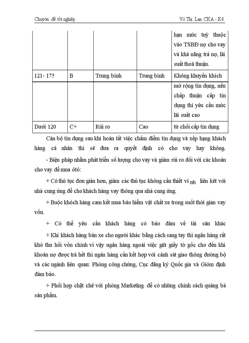 image for page Giải pháp mở rộng tín dụng tiêu dùng tại Ngân hàng Đầu tư và Phát triển Việt Nam Chi nhánh Cầu Giấy