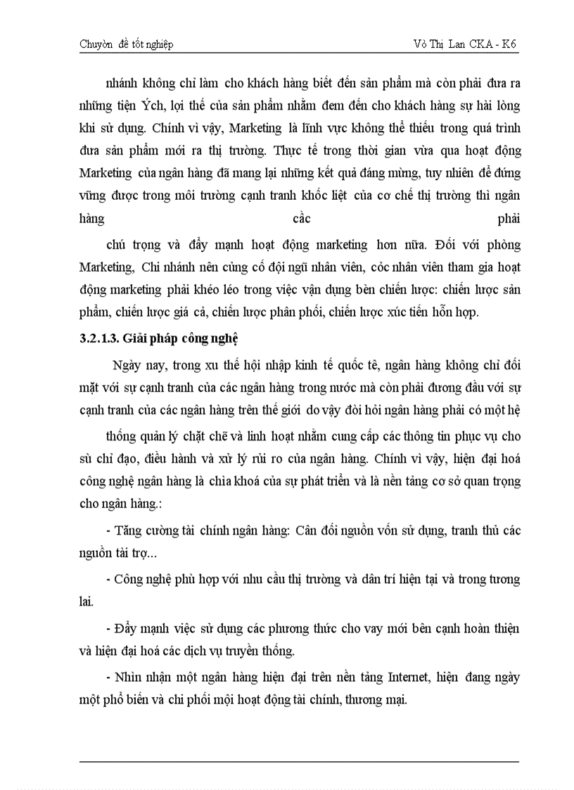 image for page Giải pháp mở rộng tín dụng tiêu dùng tại Ngân hàng Đầu tư và Phát triển Việt Nam Chi nhánh Cầu Giấy