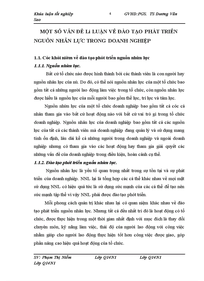 image for page Đào tạo phát triển nguồn nhân lực trong công ty TNHHNN một thành viên Cơ khí Hà Nội. Một số giải pháp nhằm hoàn thiện công tác trên