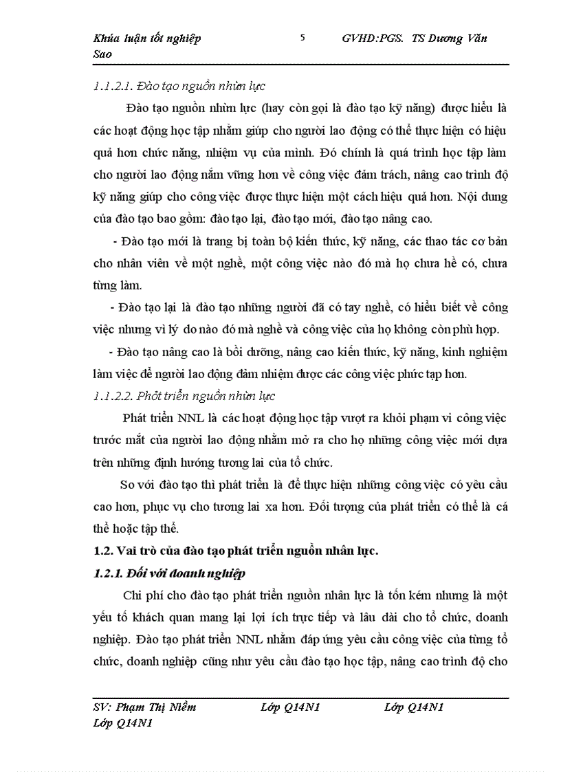 image for page Đào tạo phát triển nguồn nhân lực trong công ty TNHHNN một thành viên Cơ khí Hà Nội. Một số giải pháp nhằm hoàn thiện công tác trên