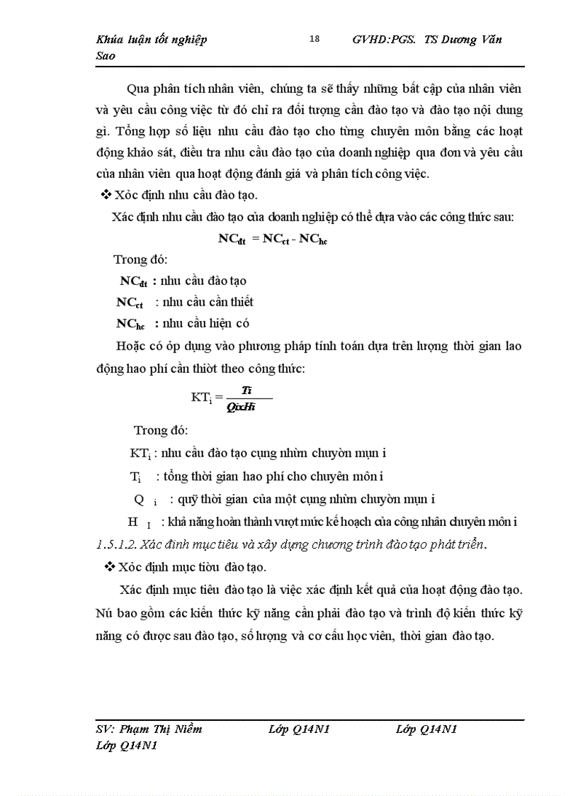 image for page Đào tạo phát triển nguồn nhân lực trong công ty TNHHNN một thành viên Cơ khí Hà Nội. Một số giải pháp nhằm hoàn thiện công tác trên