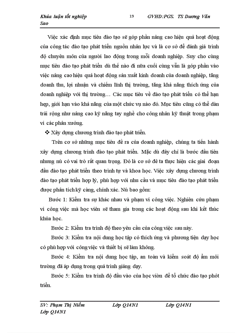 image for page Đào tạo phát triển nguồn nhân lực trong công ty TNHHNN một thành viên Cơ khí Hà Nội. Một số giải pháp nhằm hoàn thiện công tác trên